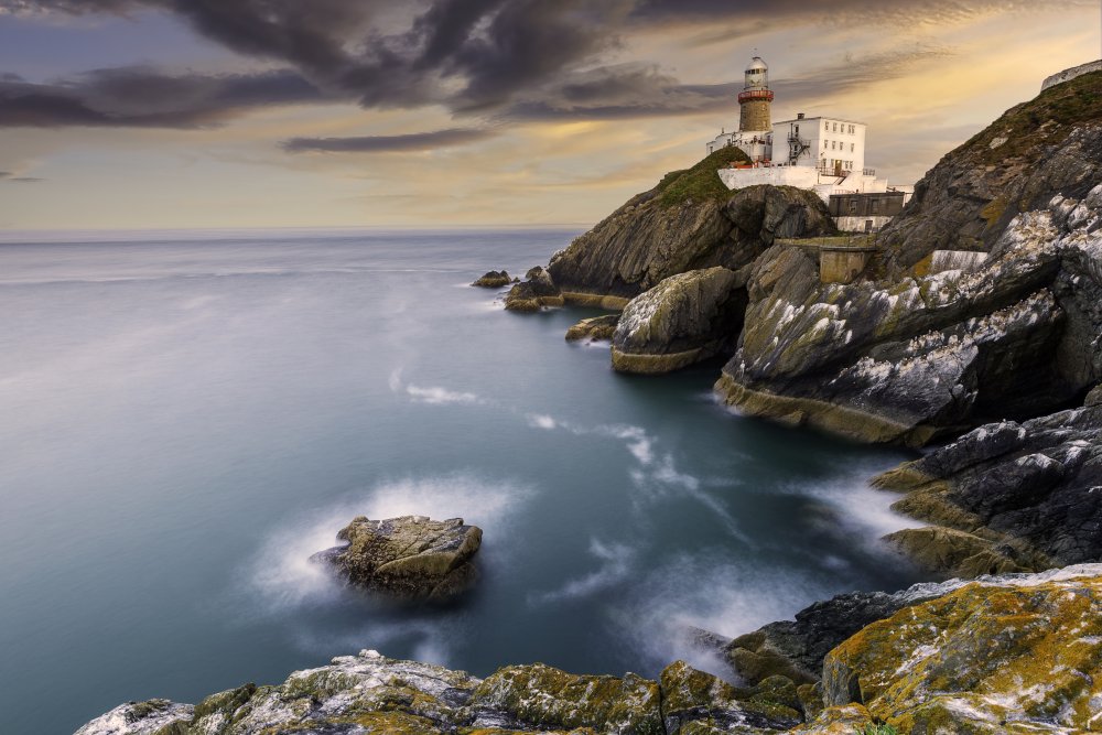 The Baily Lighthouse from Peter Krocka