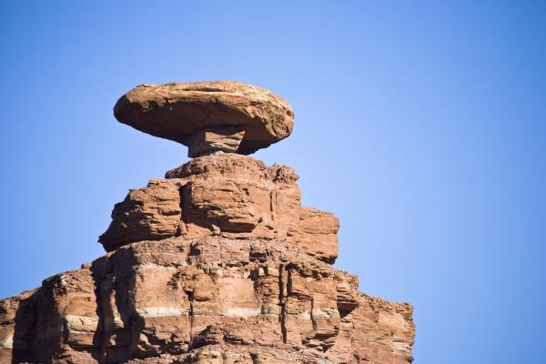 Mexican Hat Rock from Peter Mautsch