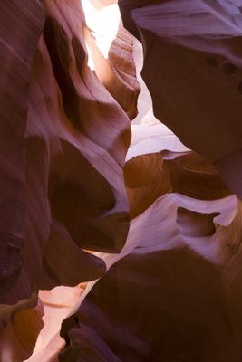 Lower Antelope Canyon Arizona USA from Peter Mautsch