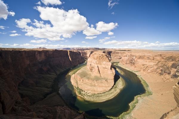 Horseshoe Bend - Page Arizona USA (AF) from Peter Mautsch