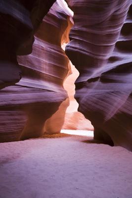 Upper Antelope Canyon - Arizona USA (AG) from Peter Mautsch
