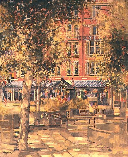 Scarisbrick Hotel, Southport  from Peter  Miller