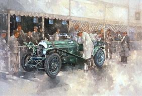 Bentley Old No.7
