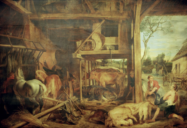 Peter Paul Rubens, Der verlorene Sohn from Peter Paul Rubens