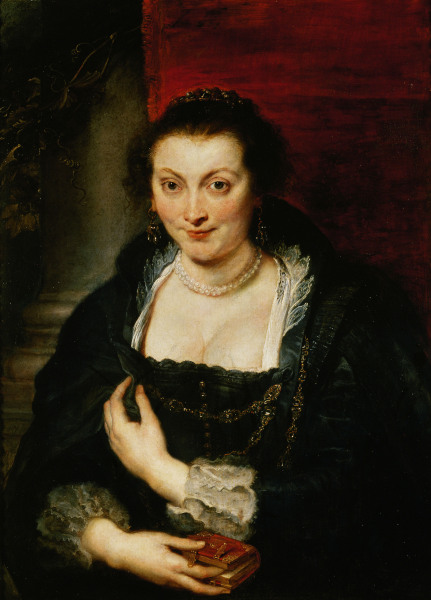 P.P.Rubens / Isabella Brant / 1625 from Peter Paul Rubens