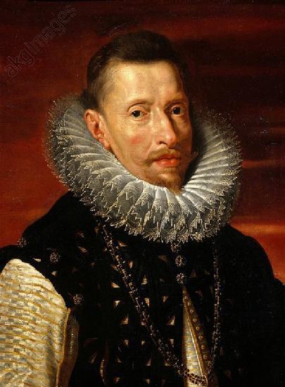 Archduke Albert VII
