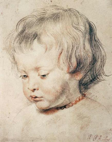 Portrait of a Boy