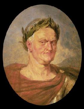 The Emperor Vespasian