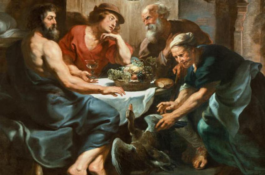 Peter Paul Rubens (Werkstatt)