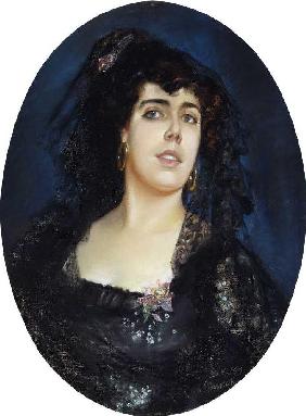 Portrait von Anne Pelterson-Norrie