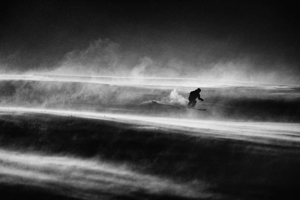 Race against the time and wind from Peter Svoboda