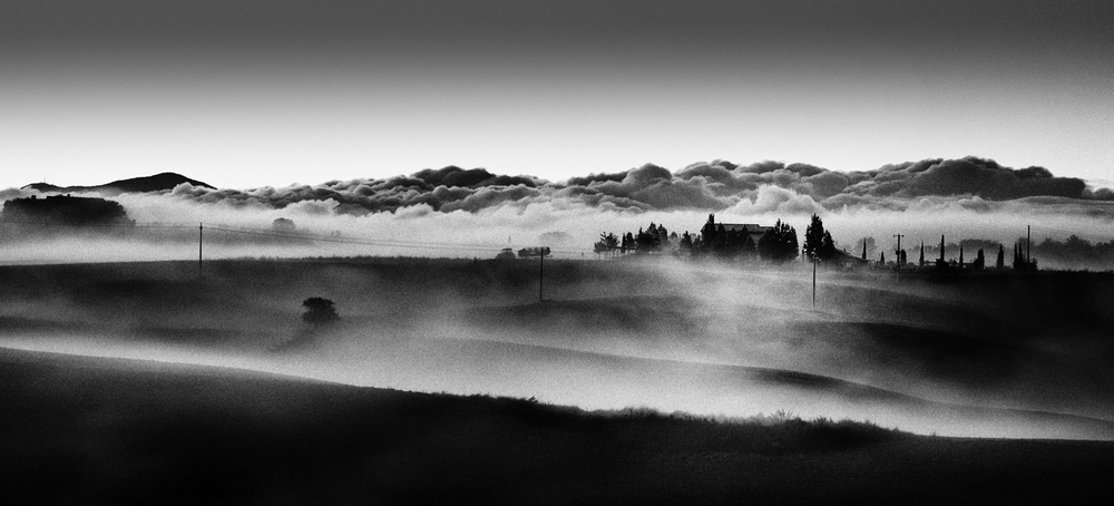 House in the clouds from Peter Svoboda MQEP
