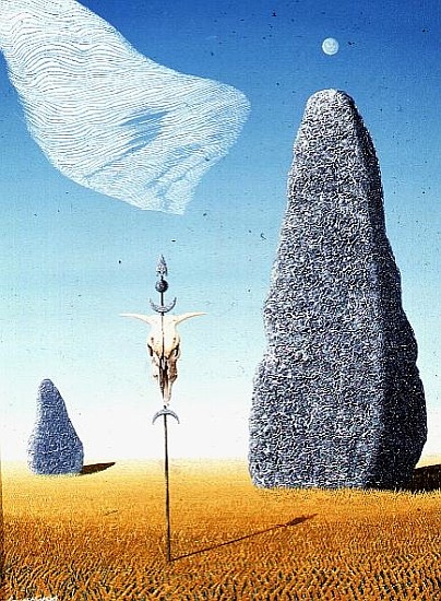 The Fertile Corn (oil on canvas)  from Peter  Szumowski