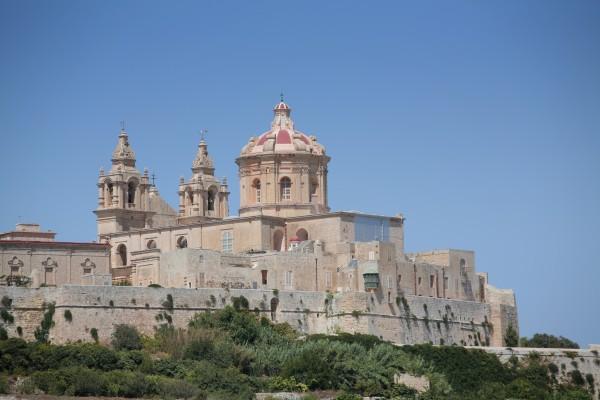 Malta - alte Hauptstadt Mdina from Peter Wienerroither