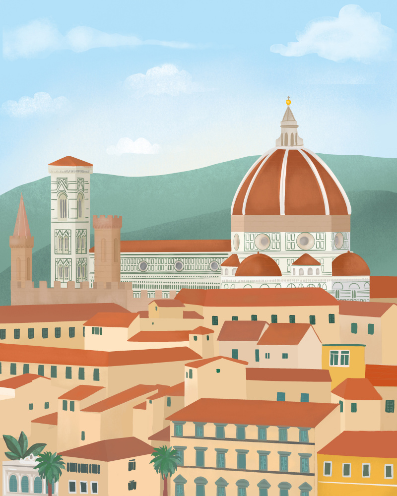 Florence from Petra Lizde