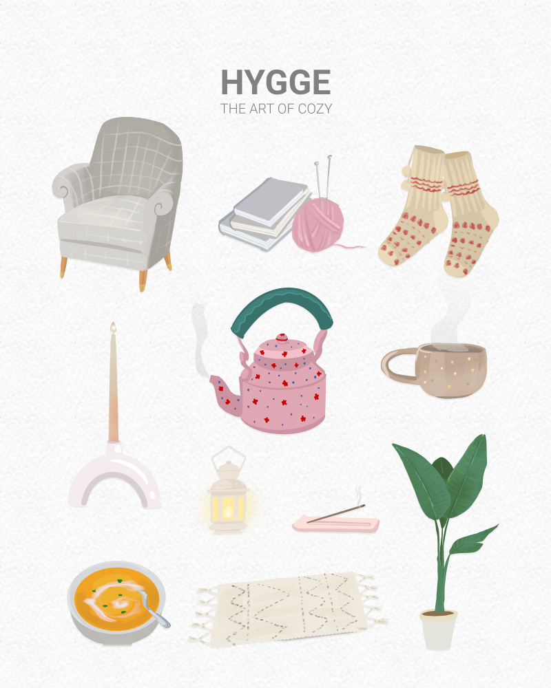 Hygge from Petra Lizde