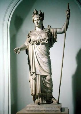 Roman replica of the Athena Farnese