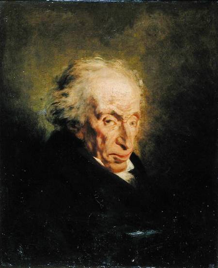 Filippo Buonarotti (1761-1837) from Philippe Auguste Jeanron