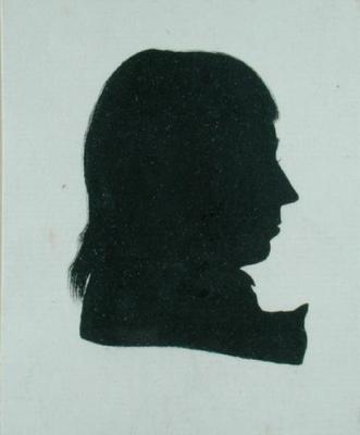 Daniel Runge (b.1767) (Indian ink on paper) from Phillip Otto Runge