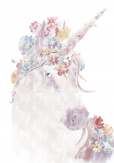Unicorn Floral