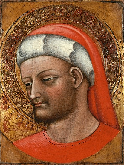 Head of St. Cosmas from Piero di Alvaro