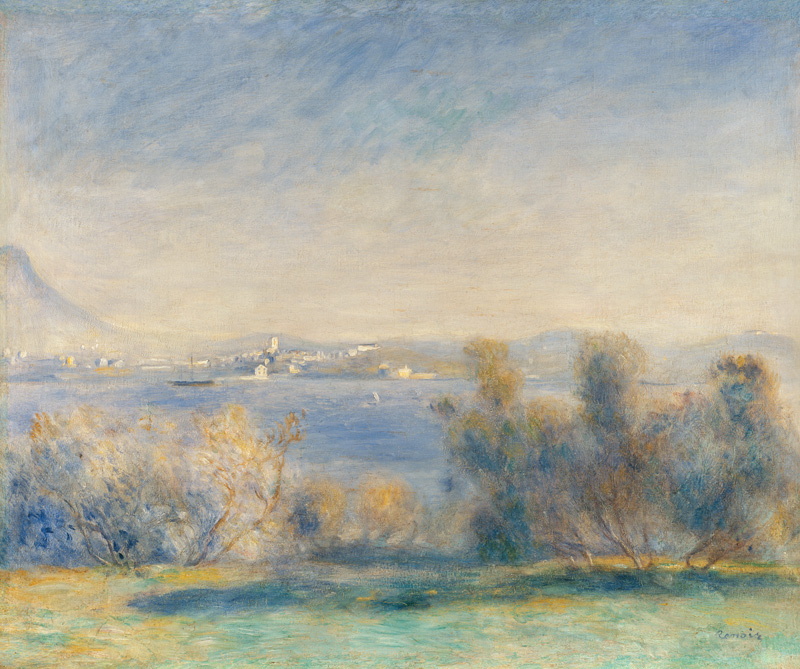  from Pierre-Auguste Renoir