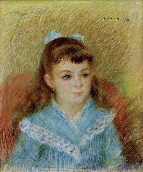 Renoir / Elisabeth Maitre / 1879 from Pierre-Auguste Renoir