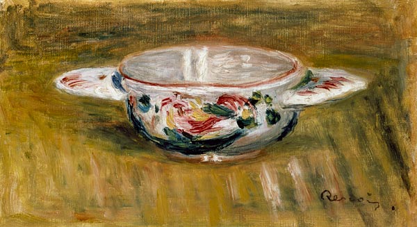 The Cup from Pierre-Auguste Renoir