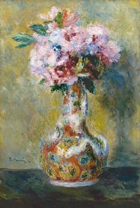 Bouquet in a Vase