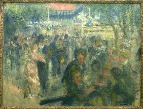 A.Renoir/Moulin de la Galette (Sketch)