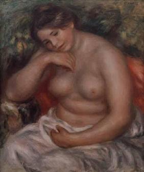Renoir / Dormeuse / 1909
