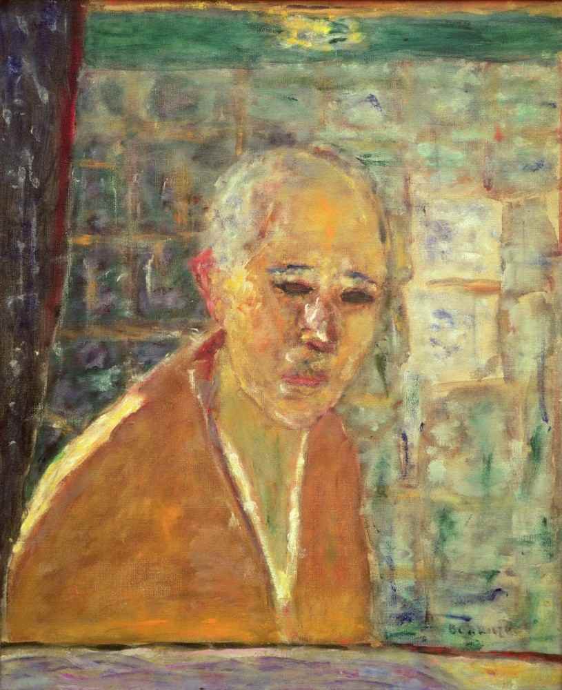 Self Portrait from Pierre Bonnard
