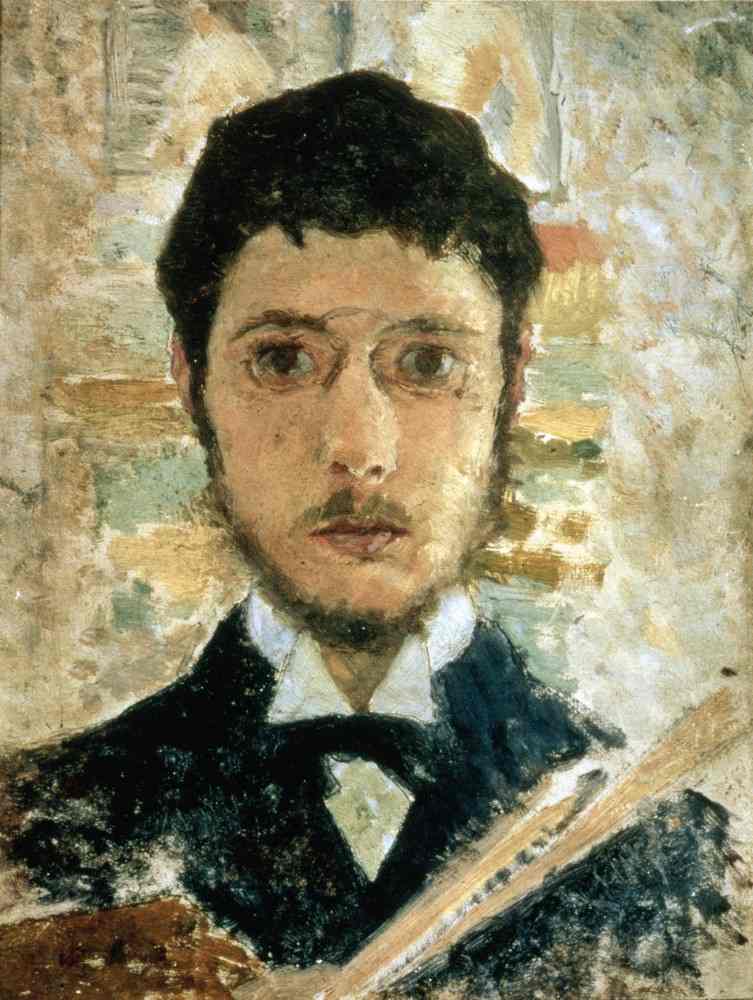 Self Portrait from Pierre Bonnard