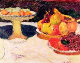 Still Life with a Fruit Bowl