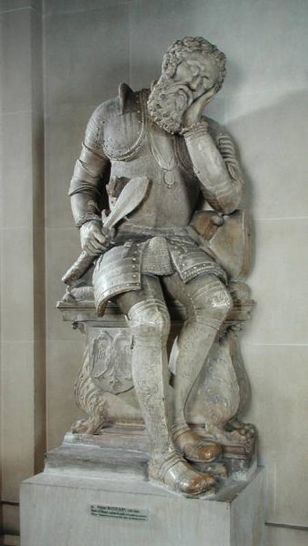 Statue of Charles de Maigny (d.1556) from Pierre Bontemps
