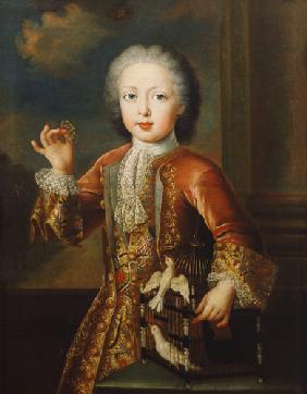 Charles-Alexandre (1712-80) Prince of Lorraine