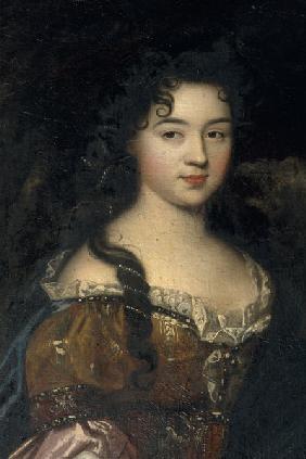 Marie Johanne de la Carre Saumery /Mign.
