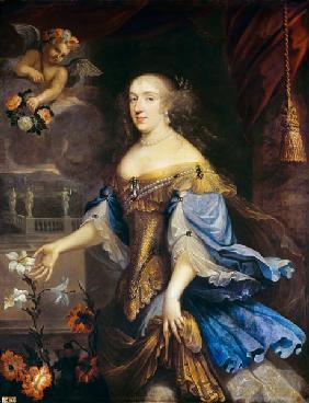 Anne-Marie-Louise d'Orleans (1627-93) Duchess of Montpensier
