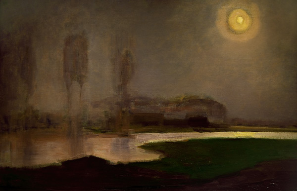 Summer Night from Piet Mondrian