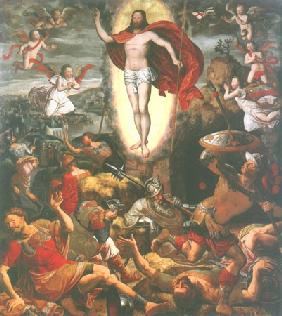 Resurrection of Jesu