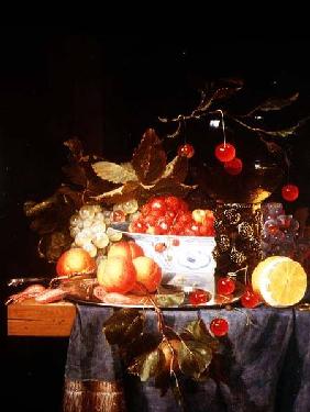 Still Life of Fruit