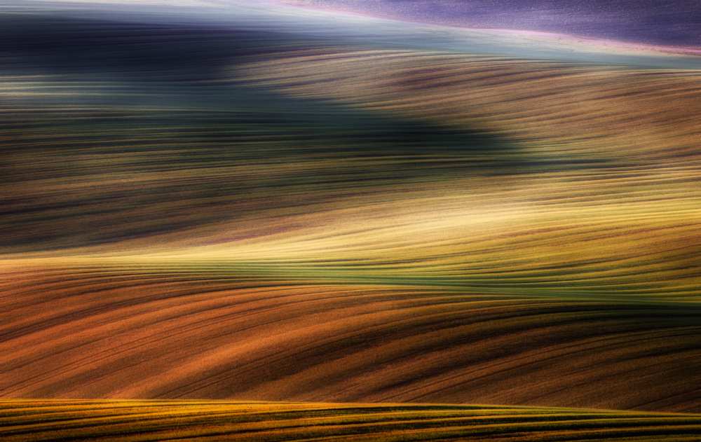 autumn fields from Piotr Krol (Bax)