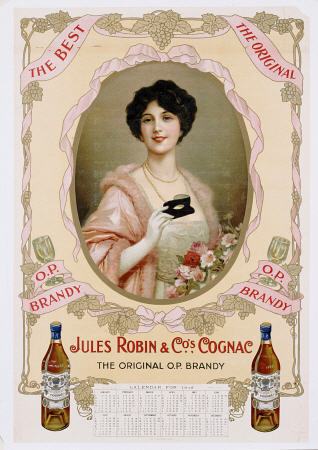 Jules Robin & Co''s from Advertising art