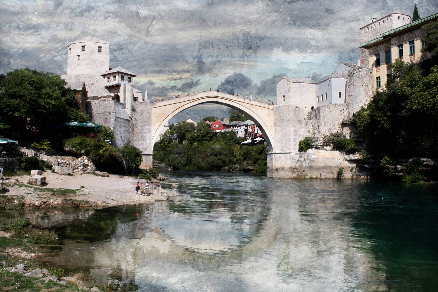 Stari Mostar  from Regina Porip