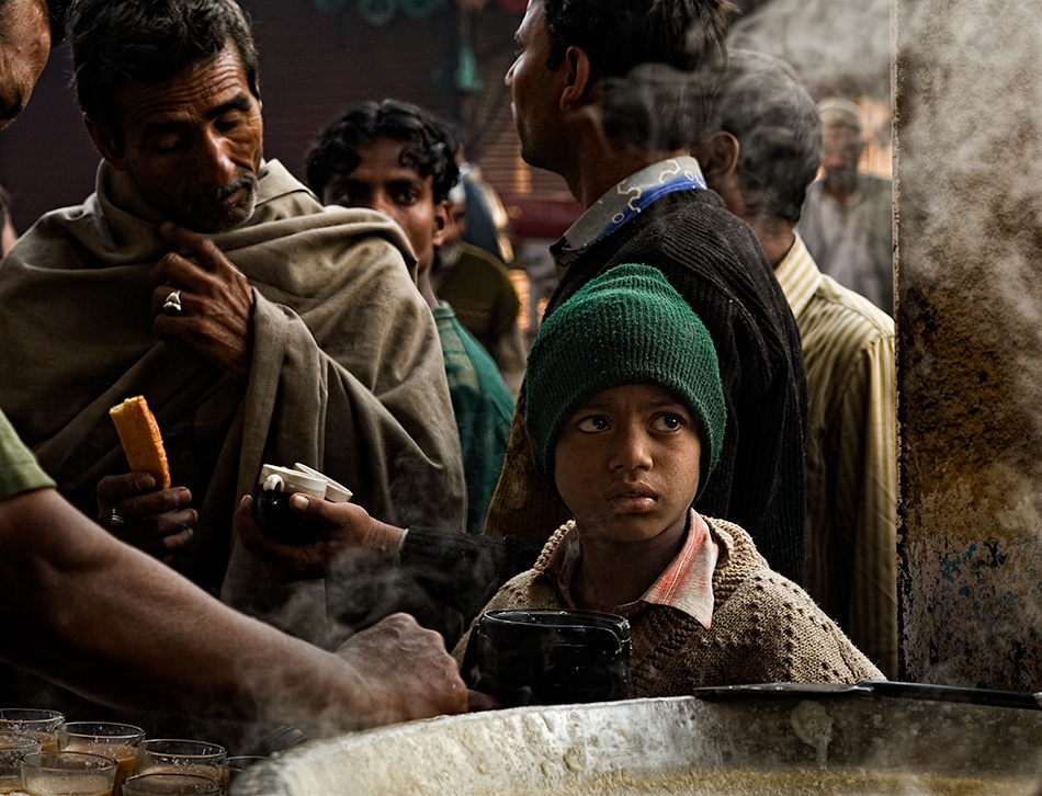 The Morning Tea stall from Prateek Dubey