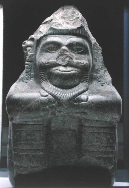Huehueteotl-Xiuhtecuhtli from Pre-Columbian