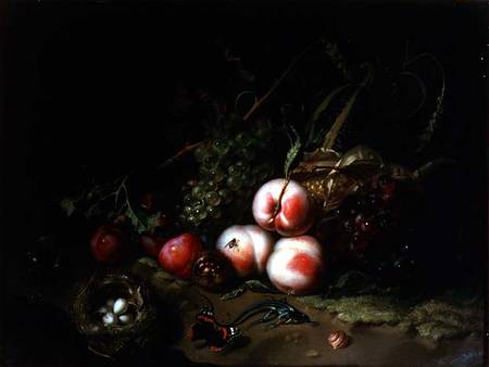 Still Life-Fruit from Rachel Ruysch