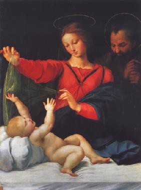Holy Family (Madonna di Loreto)