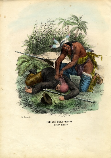 Indian from Raimundo Petraroja