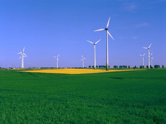 Windpark from Rainer Junker